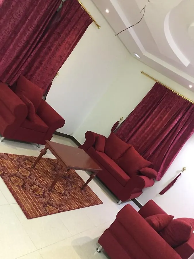 Rahat Al Majd Furnished Apartments Riyadh Aparthotel