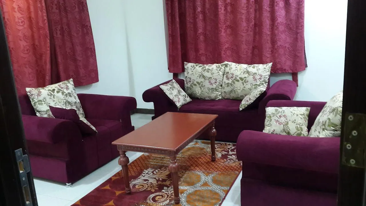 Aparthotel Rahat Al Majd Furnished Apartments Riyadh
