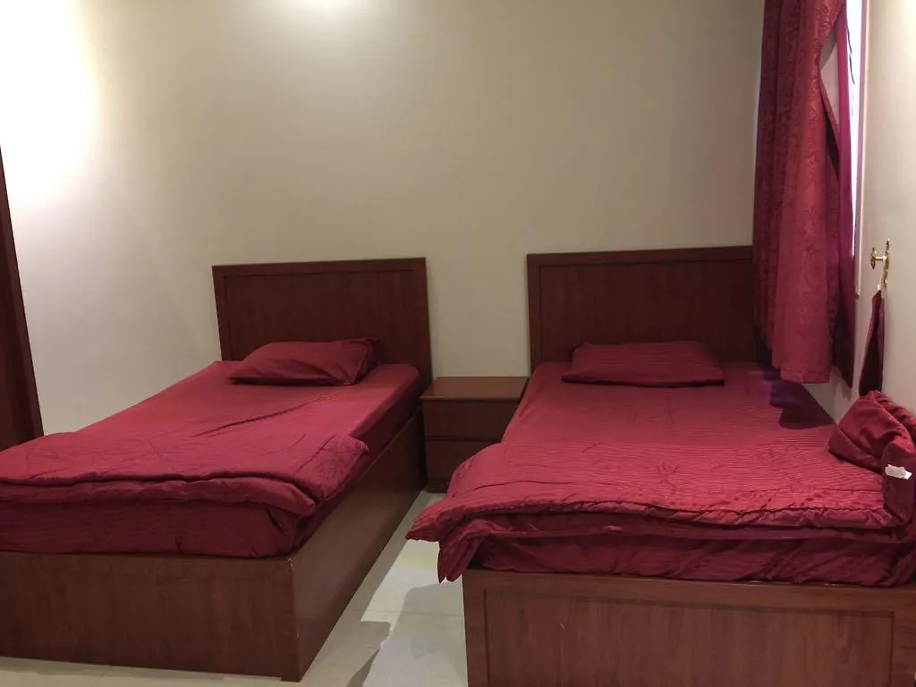 Aparthotel Rahat Al Majd Furnished Apartments Riyadh