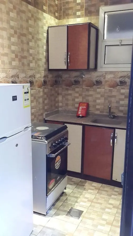 Rahat Al Majd Furnished Apartments Riyadh 0*,
